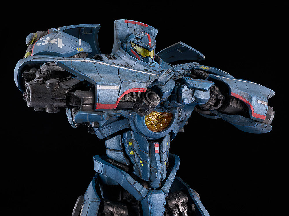 Pacific Rim - MODEROID Gipsy Danger Model Kit – Good Smile US