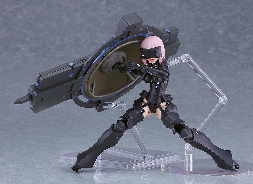 Fate/Grand Order - PLAMATEA Shielder/Mash Kyrielight (Ortinax) Model Kit