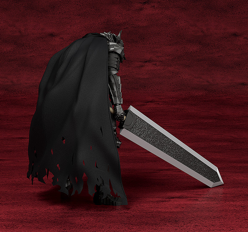 Berserk - PLAMATEA Guts: Berserker Armor Ver. Model Kit (Rerelease