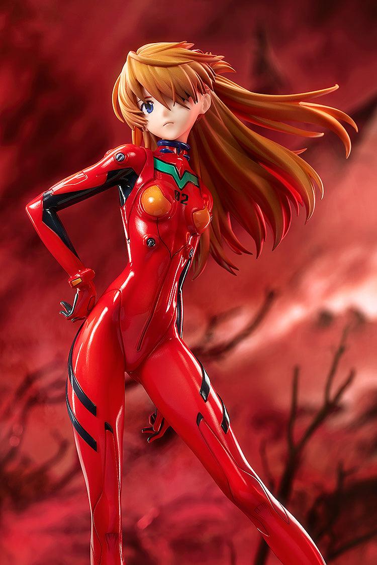 Rebuild of Evangelion - Asuka Shikinami Langley 1/7 Scale Figure