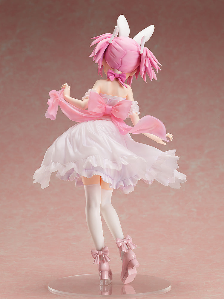 Puella Magi Madoka Magica The Movie -Rebellion- - Madoka Kaname: Rabbit Ears Ver. 1/4 Scale Figure (Rerelease)