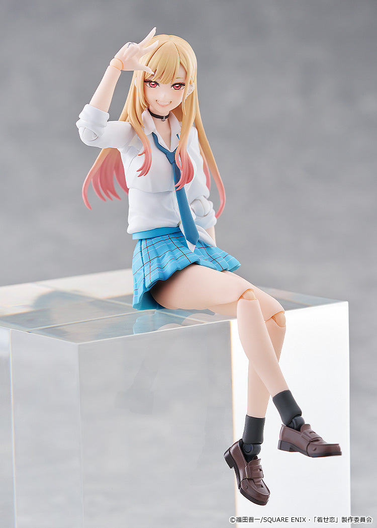 My Dress-Up Darling - figma Marin Kitagawa Figure