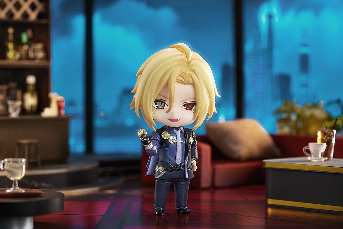 Zenless Zone Zero - Nendoroid Hugo Vlad Figure