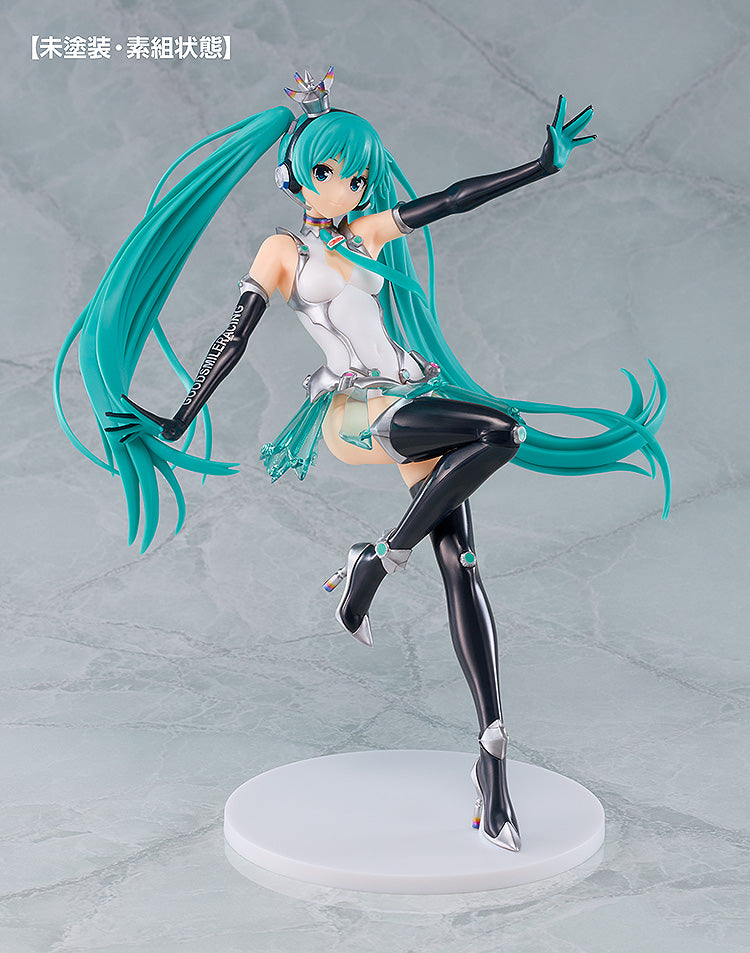 Hatsune Miku - Reincarnation Racing Miku: 2013 Ver. 1/8 Scale