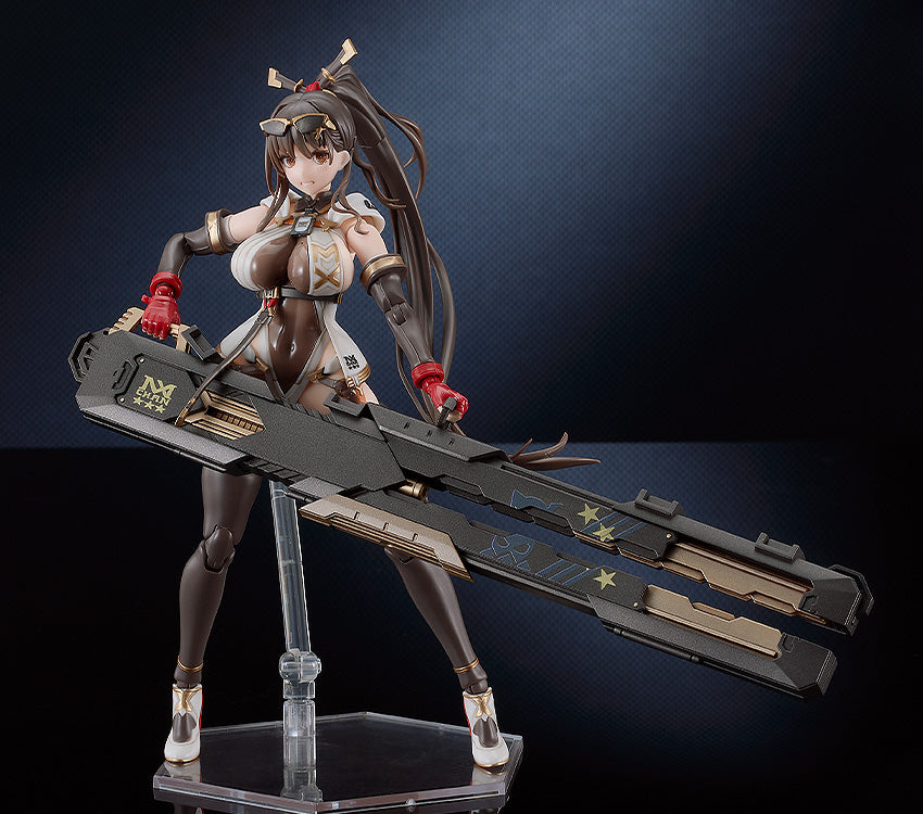 PLAMATEA MX-chan Model Kit