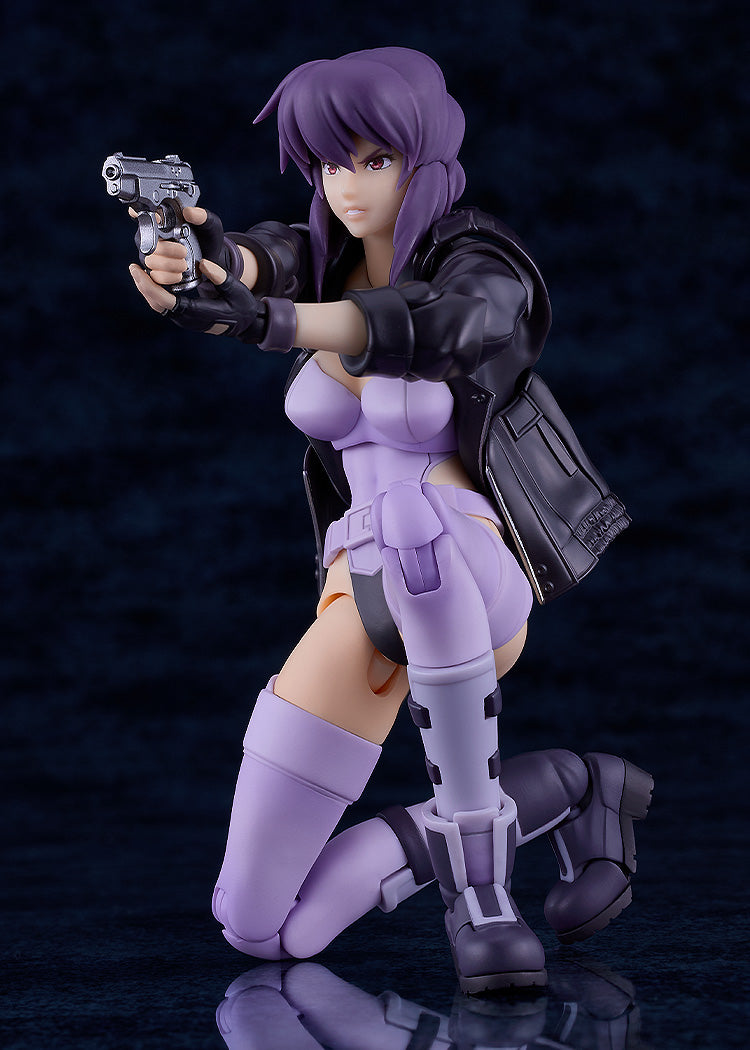 GHOST IN THE SHELL STAND ALONE COMPLEX - PLAMATEA Motoko Kusanagi