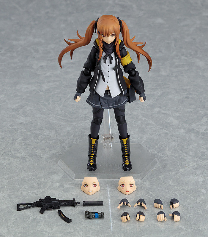 [新品未開封] Max Factory figma UMP9 フィギュア Girls' Frontline - figma UMP9 Figure (Rerelease) – Good Smile US