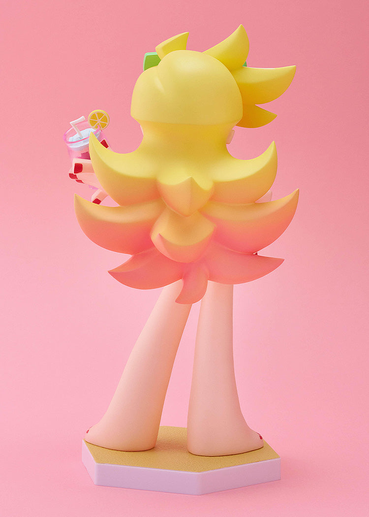 New PANTY & STOCKING with GARTERBELT - POP UP PARADE BEACH QUEENS