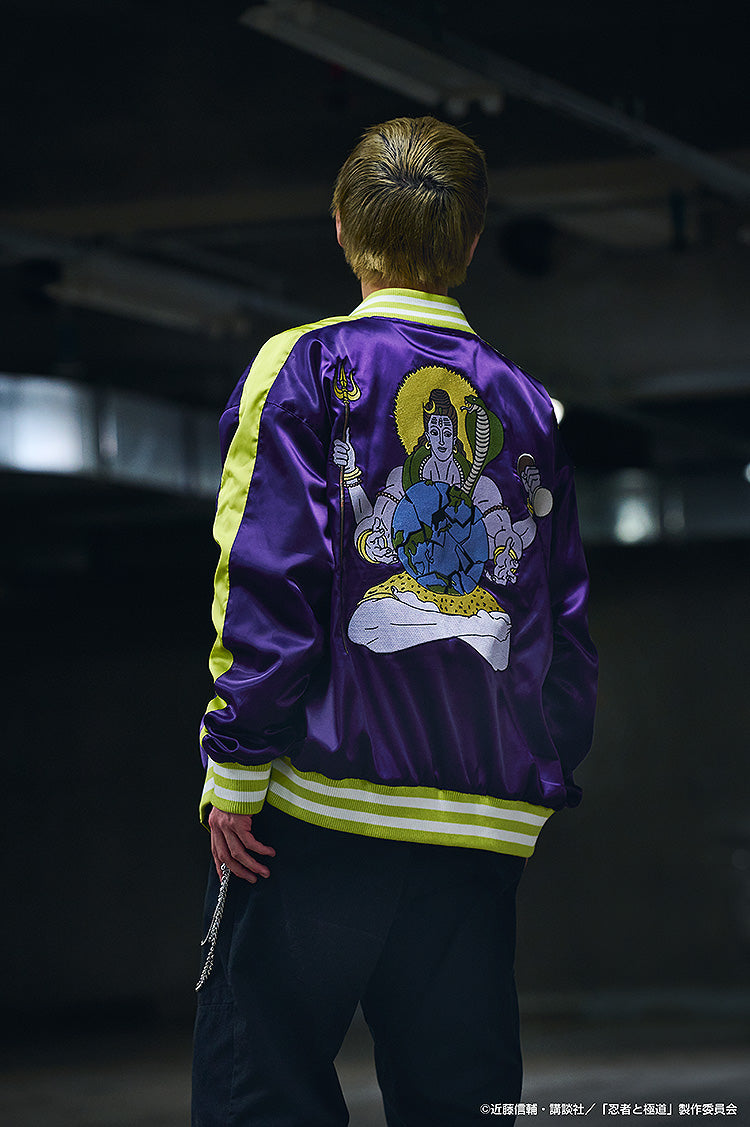 Ninja vs. Gokudo - Kiwami-san's Tattoo Souvenir Jacket: Shinoha-kun's Bodysuit Color Ver.