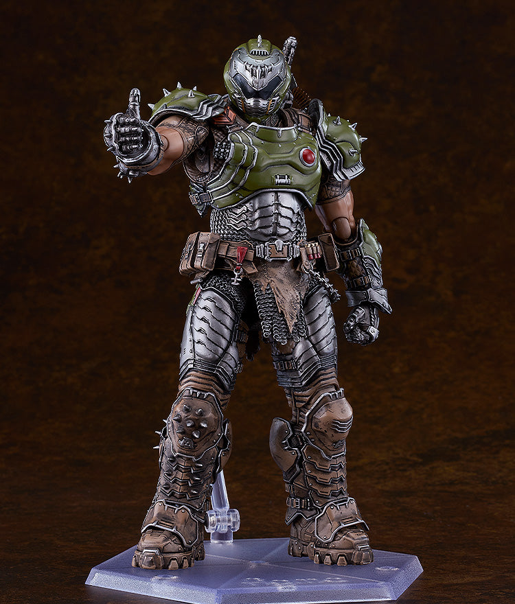 DOOM: THE DARK AGES - figma DOOM SLAYER - DOOM: THE DARK AGES ver