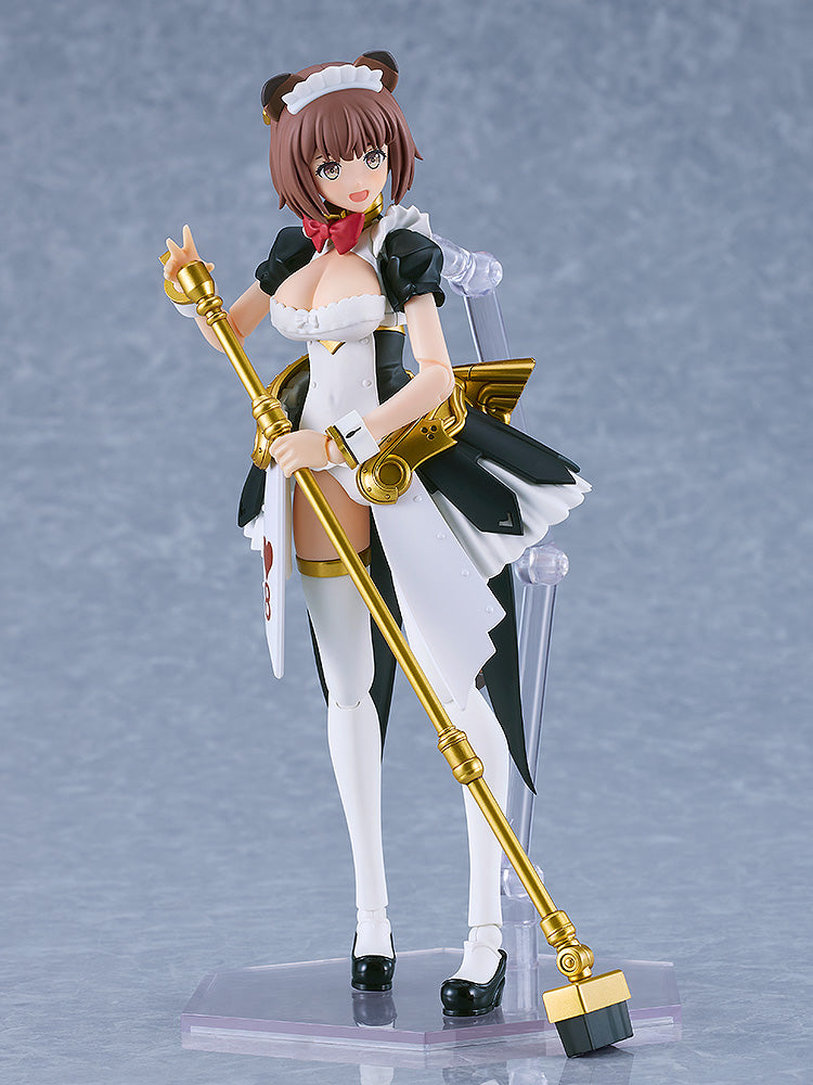Guilty Princess - PLAMAX GP-11 Maidroid Raquel Figure