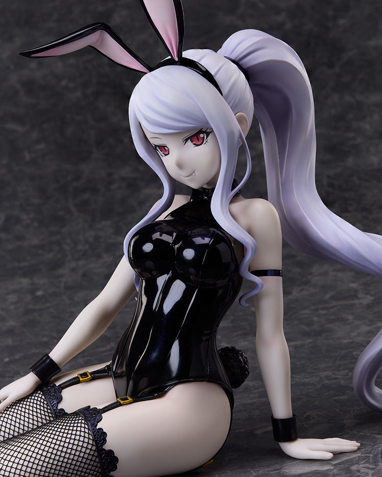 OVERLORD - Shalltear Bloodfallen: Black Bunny Ver. 1/4 Scale Figure