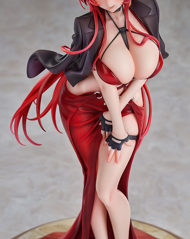 GODDESS OF VICTORY: NIKKE - Red Hood - Nonsense Red 1/7 Scale Figure