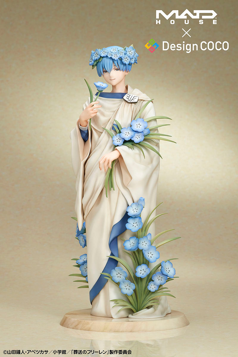 Frieren: Beyond Journey's End - MADHOUSE x DesignCOCO Himmel - Art Nouveau Style -  1/7 Scale Figure