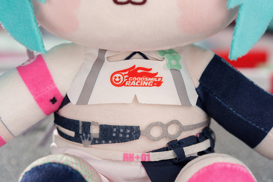 Hatsune Miku GT Project  - Hatsune Miku: Racing Ver. 2025 HUGGY DOLL