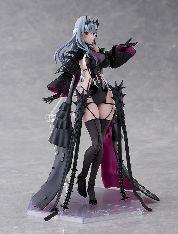 GODDESS OF VICTORY: NIKKE - figma Modernia - Second Affection Figure