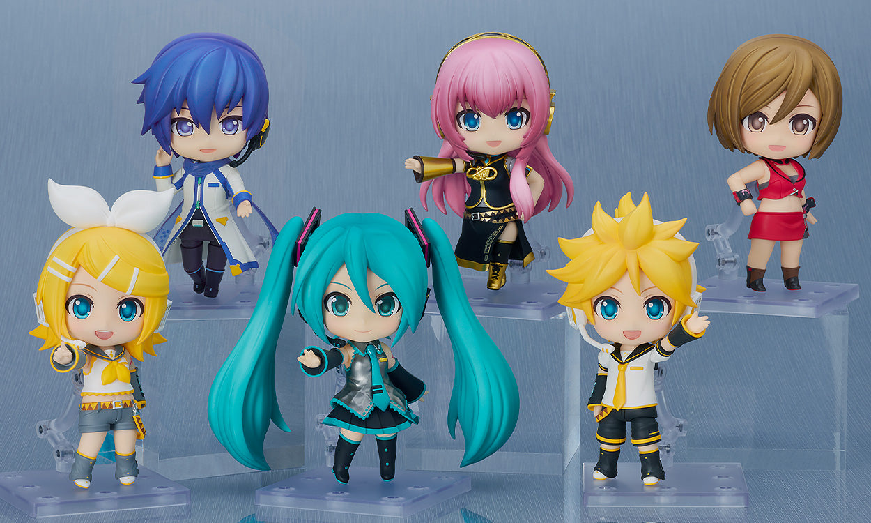 Hatsune Miku - Nendoroid KAITO 2.0 Figure – Good Smile US
