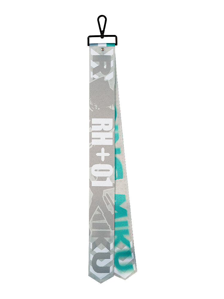 Hatsune Miku - Hatsune Miku: Racing Ver. 2025 Collectible Ribbon Keychain