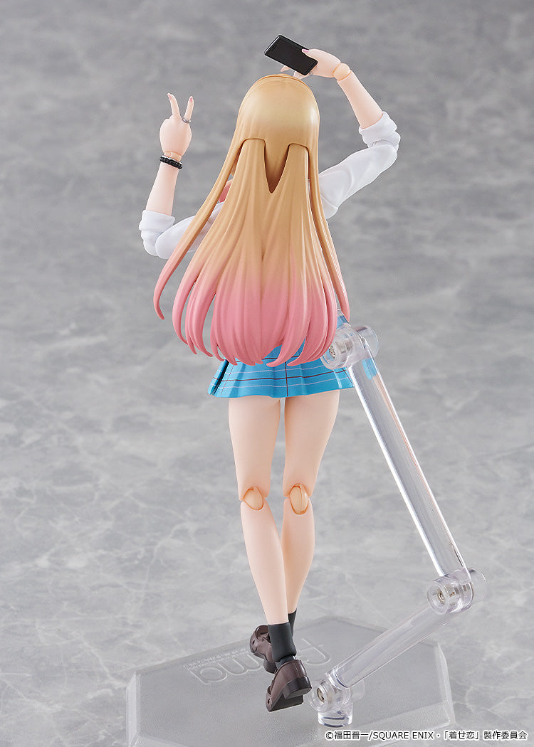 My Dress-Up Darling - figma Marin Kitagawa Figure – Good Smile US