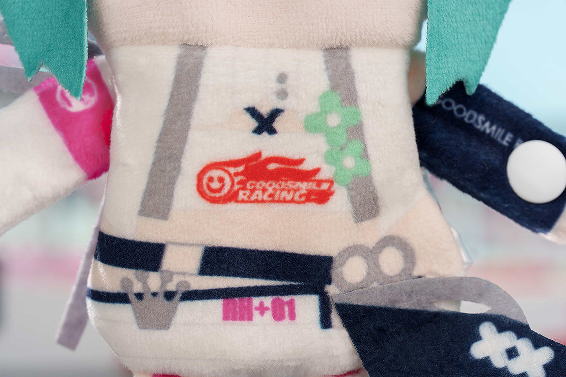 Hatsune Miku GT Project - Hatsune Miku: Racing Ver. 2025 Keychain Pouch A/B