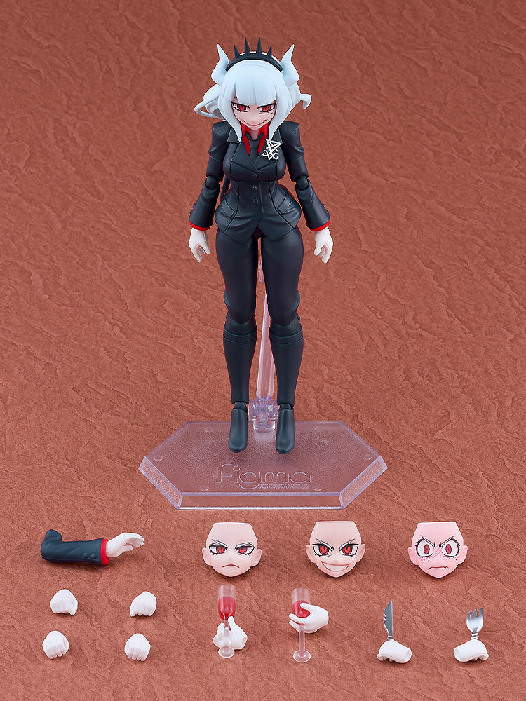 Helltaker - figma Lucifer Figure