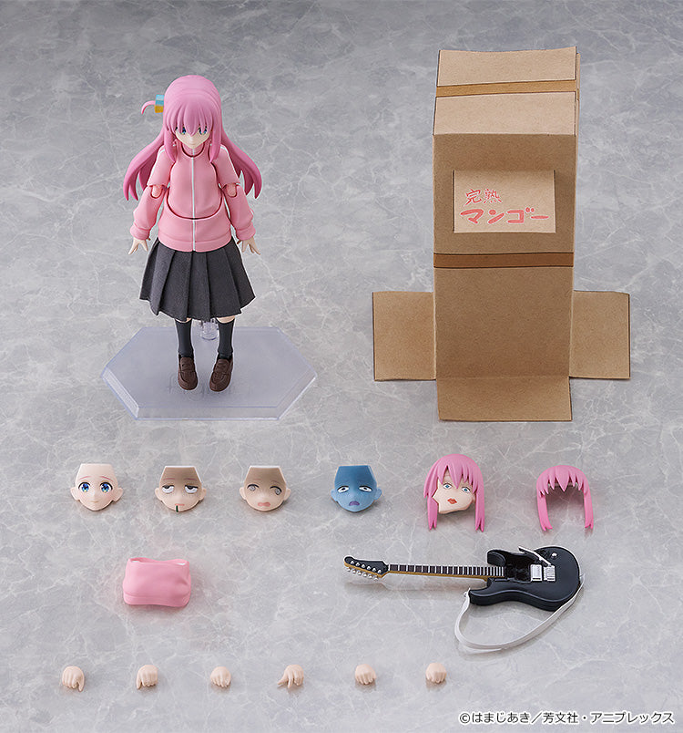 Bocchi the Rock! - figma Hitori Gotoh Figure