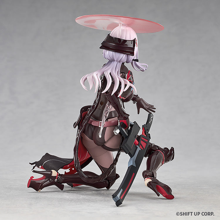 GODDESS OF VICTORY: NIKKE - Hyper Body Guren: Black Shadow Figure