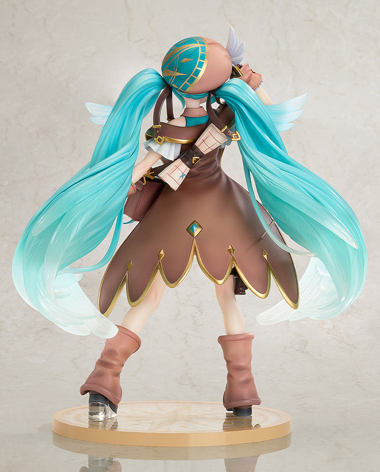 Hatsune Miku - Hatsune Miku: 100th Adventure Ver. 1/7 Scale Figure