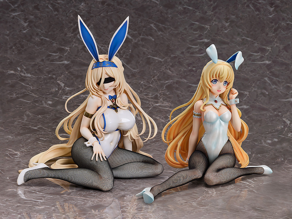 GOBLIN SLAYER - Priestess: Bunny Ver. 1/4 Scale Figure (Rerelease)