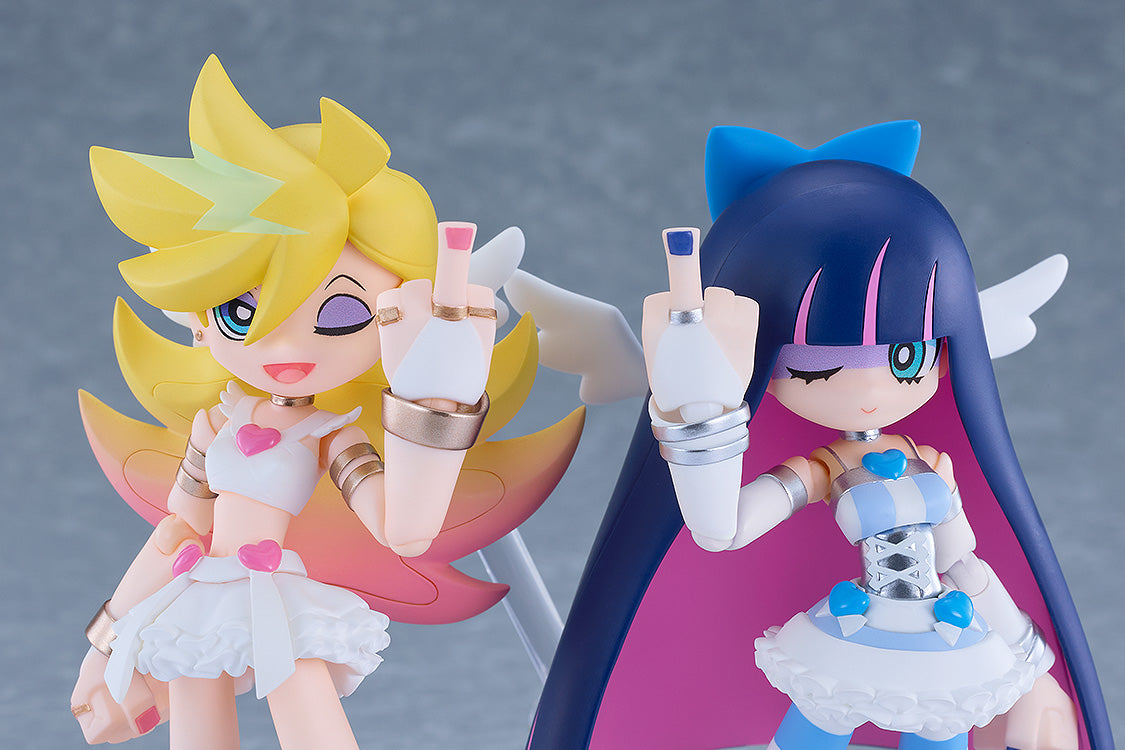 Nueva figura PANTY & STOCKING with GARTERBELT - figma Stocking: Angel ver.