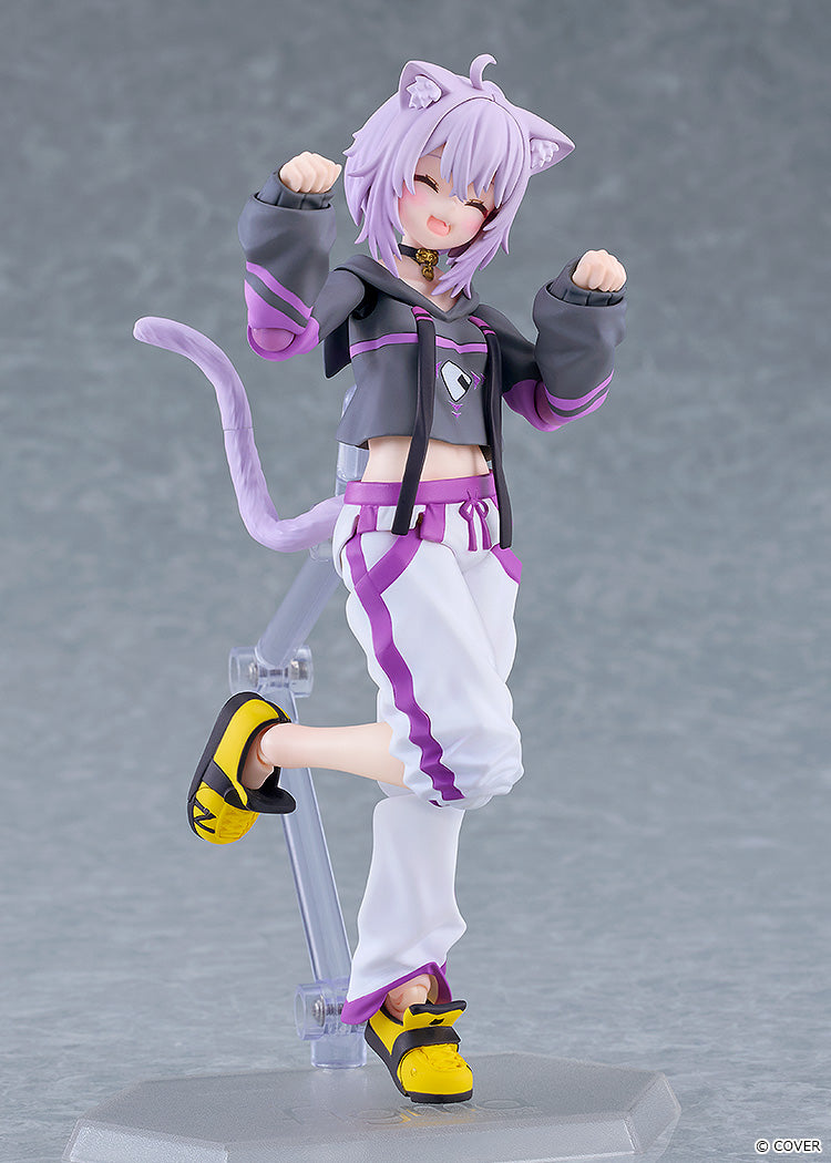 hololive production - figma Nekomata Okayu Figure