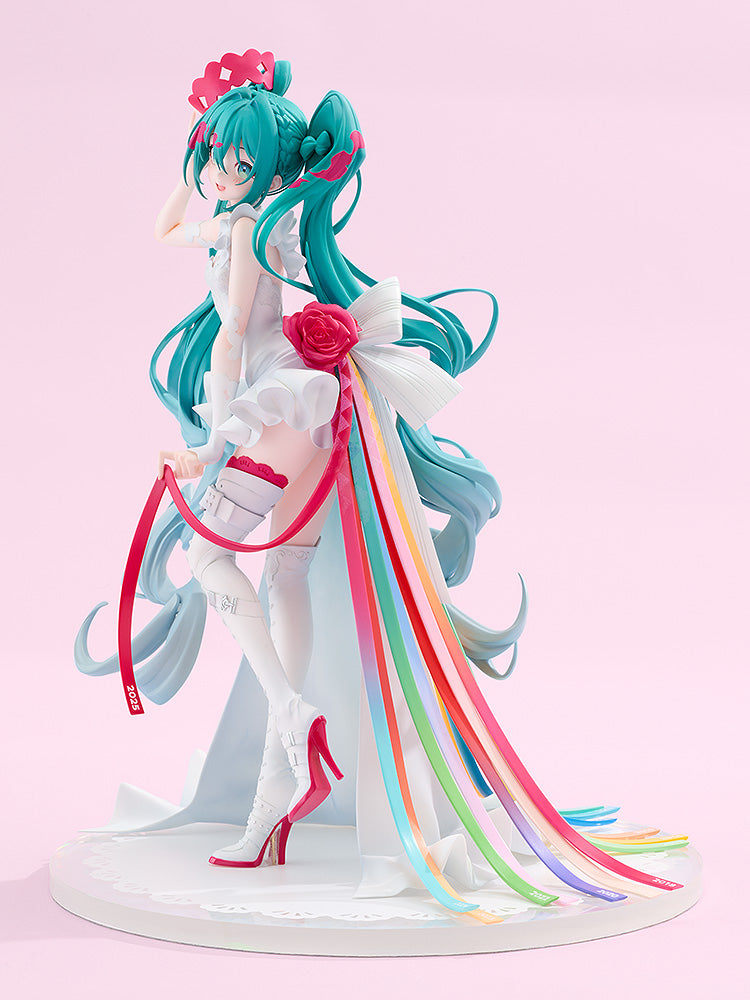GOOD SMILE RACING - G.S. Collection Racing Miku: 15th 