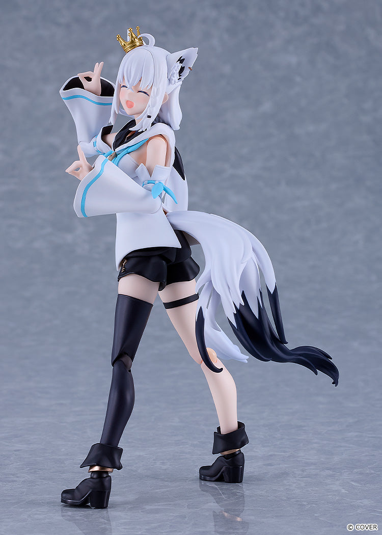 hololive production - figma Shirakami Fubuki Figure