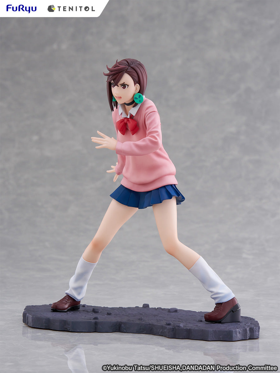 Dandadan  - TENITOL Momo Figure