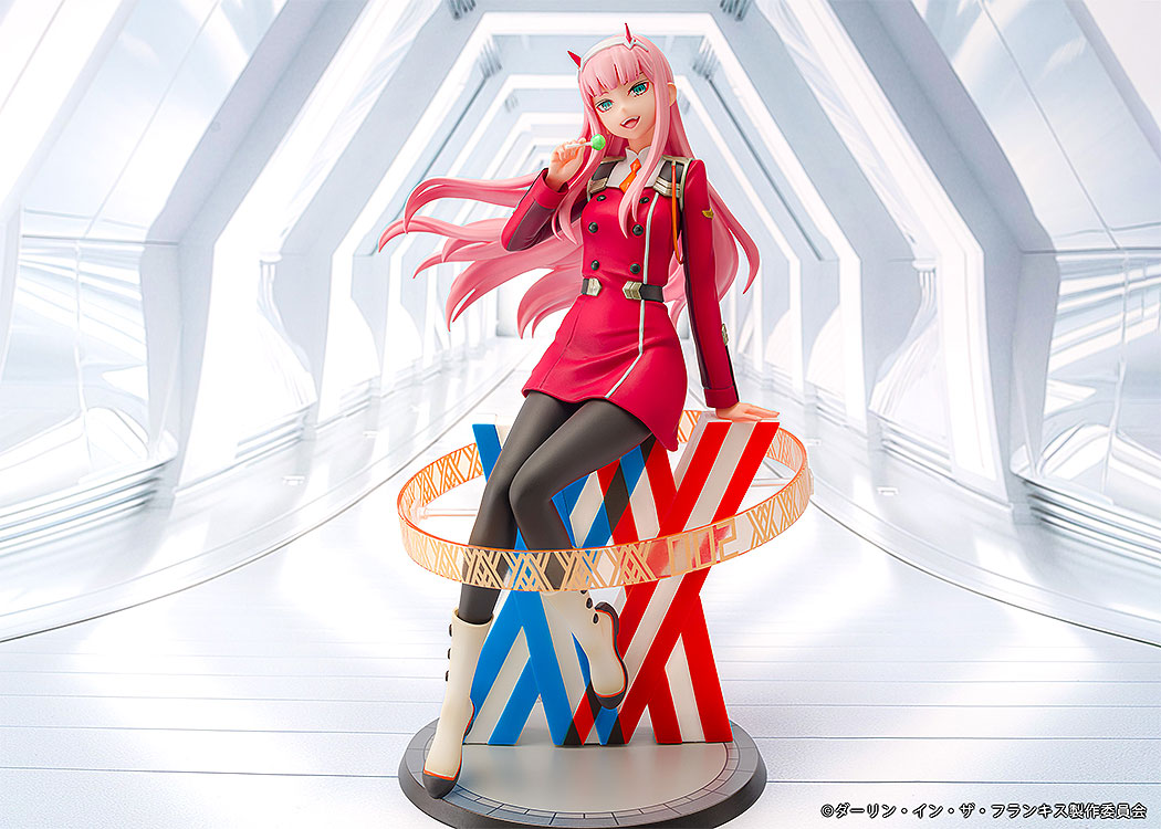 DARLING in the FRANXX 1/7 Scale Figure Zero Two