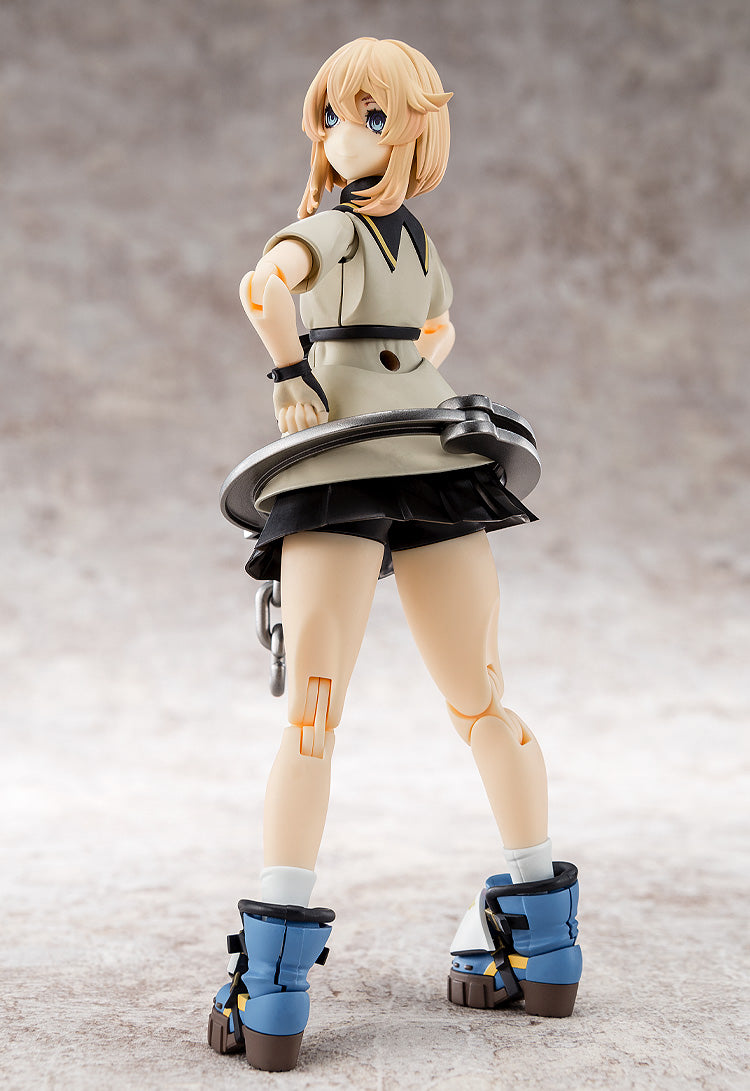 GUILTY GEAR -STRIVE - Bridget Articulated Plastic Model Kit