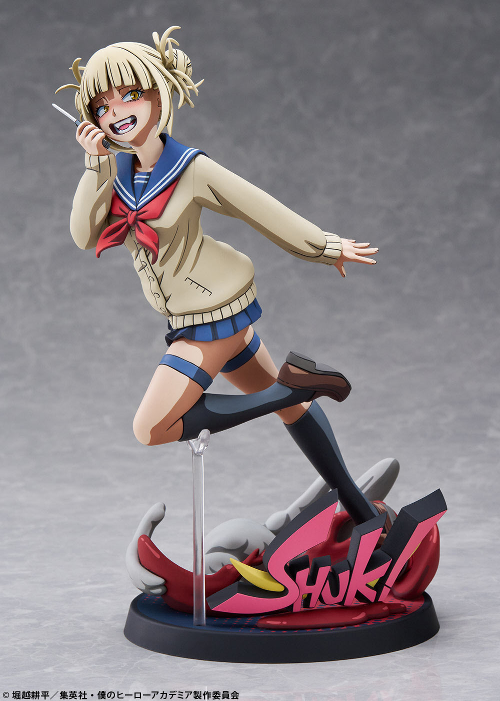 My Hero Academia - Himiko Toga 2D version 1/8 Scale Figure