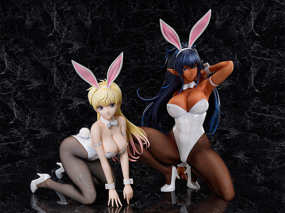 BASTARD!! -Heavy Metal, Dark Fantasy - Arshes Nei: Bunny Ver. 1/4 Scale Figure