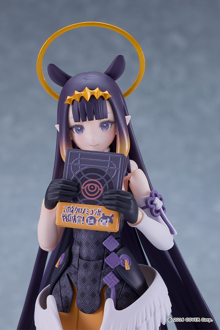 hololive production - figma Ninomae Ina'nis Figure