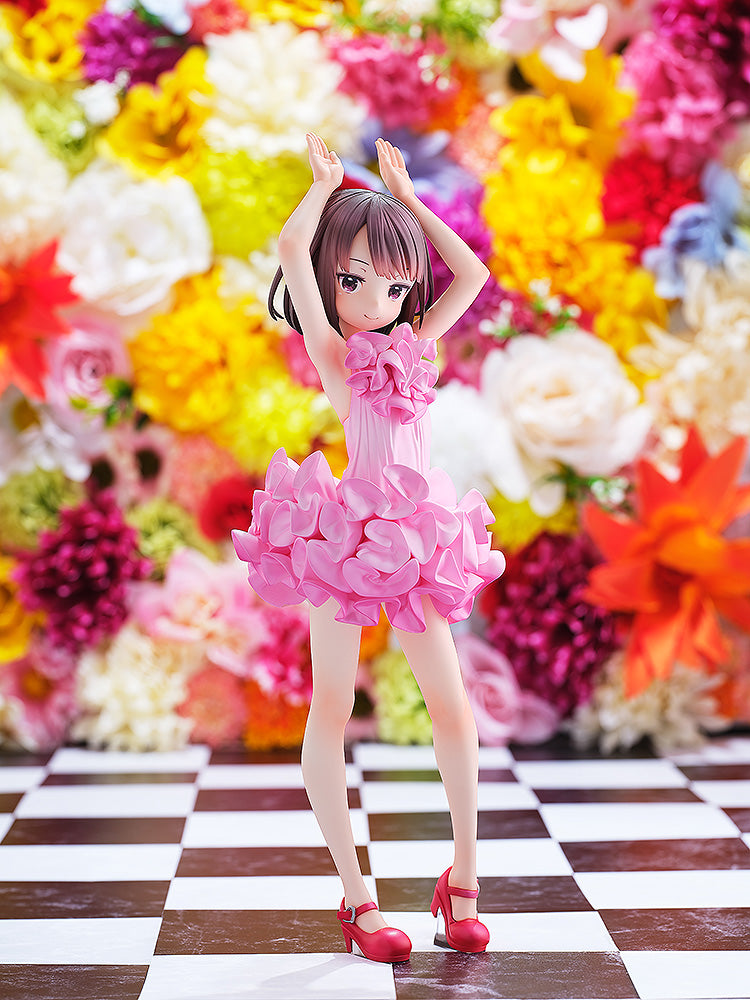 Sword Art Online Series: Gun Gale Online LLENN: Light Novel Dress & Swimsuit Ver. 1/7 Scale Figure