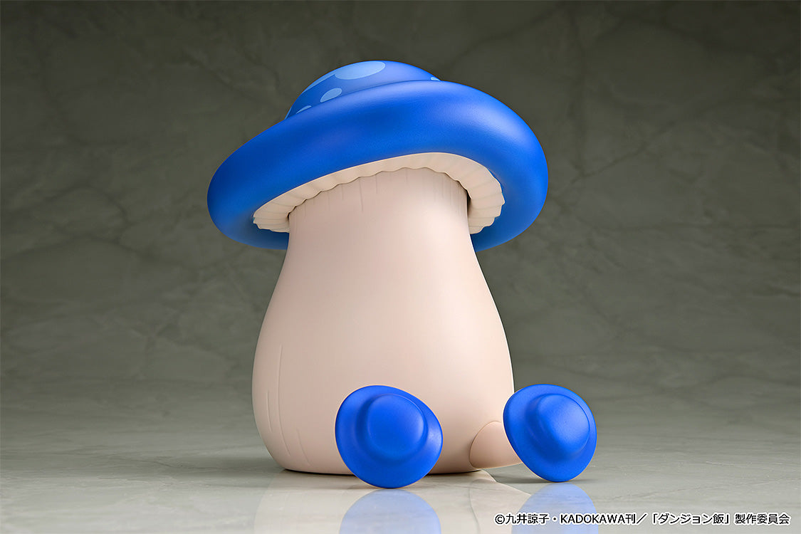 Delicious in Dungeon - Soft Vinyl Walking Mushroom (Red) / (Blue) Figures
