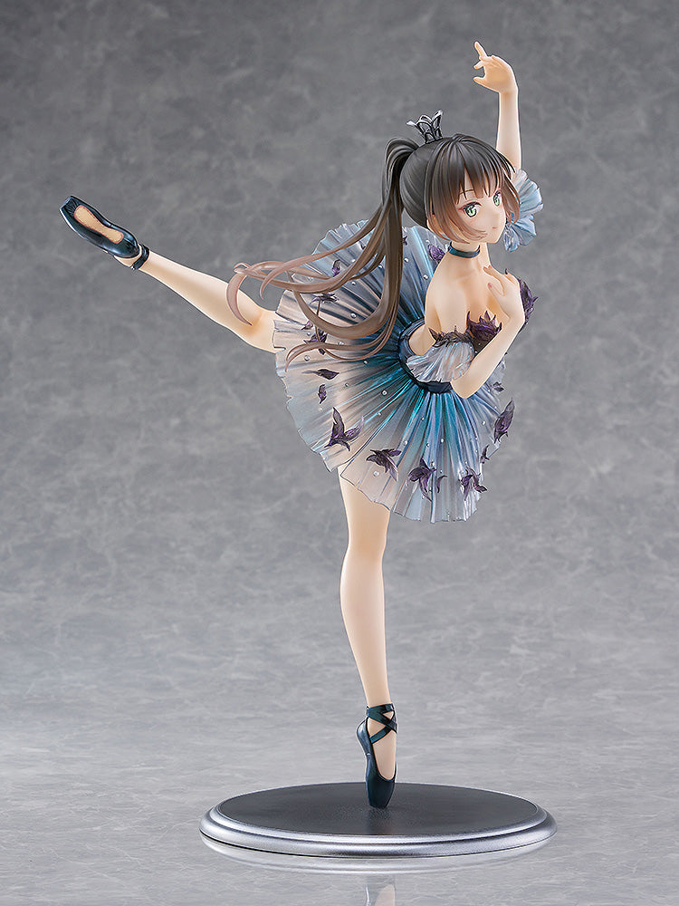 Avian Romance Pink Label 5 - Black Swan Girl 1/6 Scale Figure