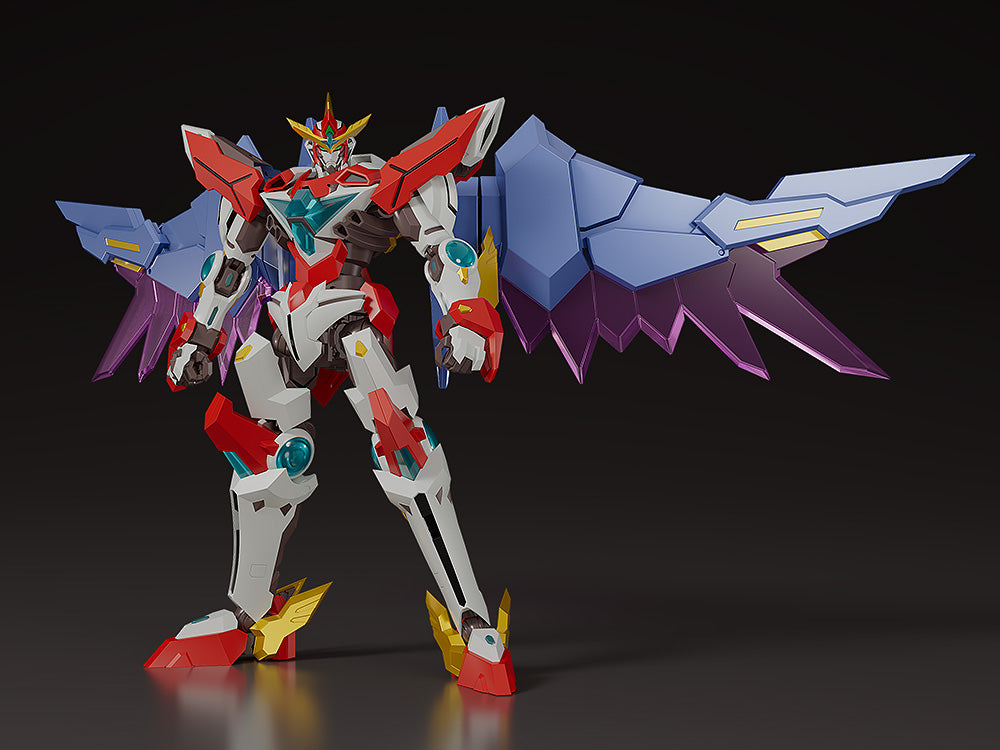 Bang Brave Bang Bravern - THE GATTAI EX DX Superbia Figure – Good