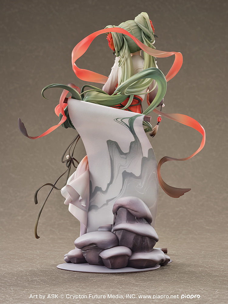 Hatsune Miku - Meihua Sannong Ver. 1/7 Scale Figure