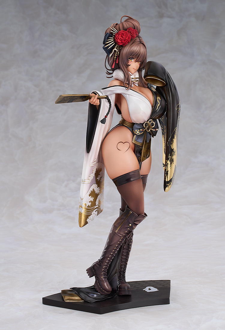 GODDESS OF VICTORY: NIKKE - Noir: Black Rabbit 1/7 Scale Figure