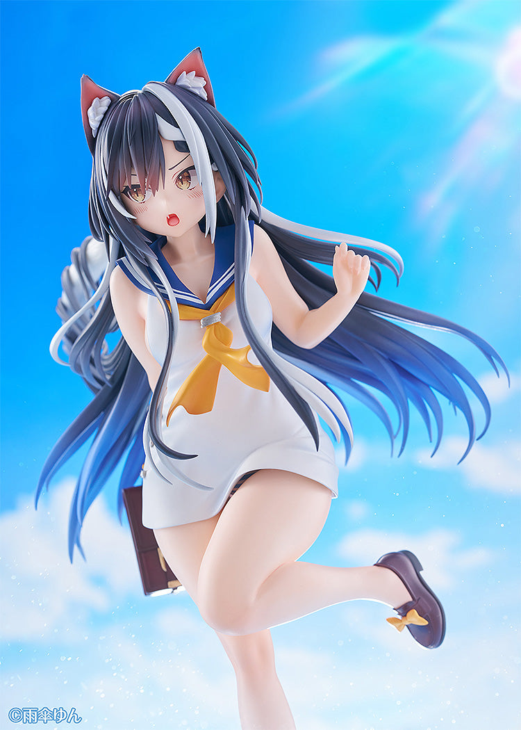 Illustrator Collection 1/6 Scale Figure "Toshishita Kanojo" Illustration by Amagasa Yun