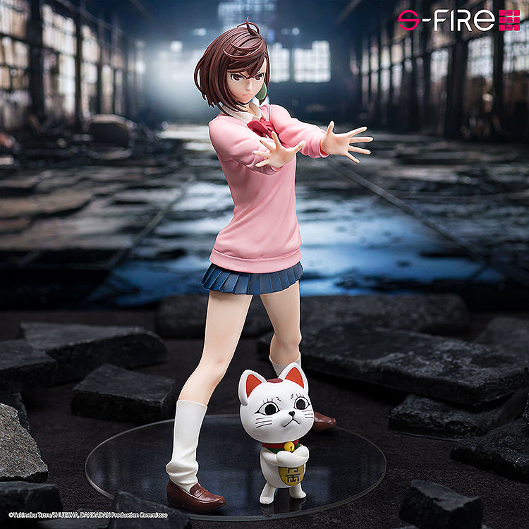 Dandadan - TV Anime "DAN DA DAN" 1/7 Scale Figure Momo