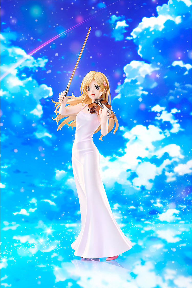 kaorin です☆ Your Lie in April Kaori Miyazono 1/8 Scale Figure (Reissue