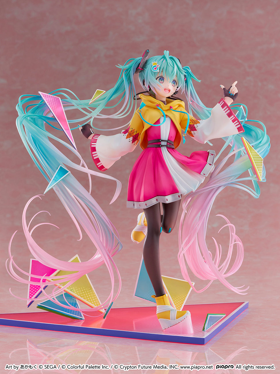 Hatsune Miku - Hatsune Miku: Project SEKAI Championship 2022 Autumn Ver. 1/7 Scale Figure