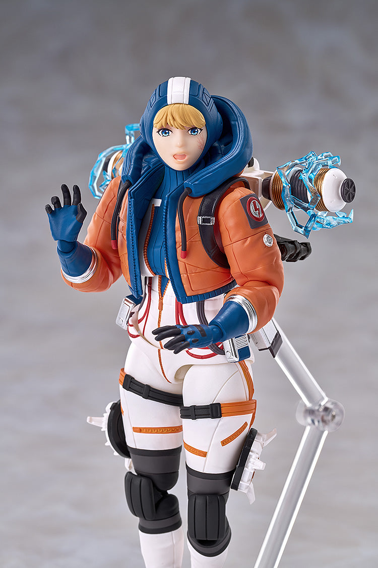 Apex Legends - Hyper Body Wattson Figure – Good Smile US